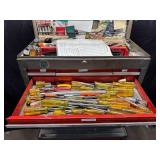 Craftsman Tool Chest & Contents