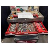 Craftsman Tool Chest & Contents