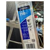 6 Step Aluminum Ladder