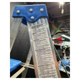 6 Step Aluminum Ladder
