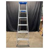 6 Step Aluminum Ladder