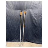 Pony Pipe Clamps