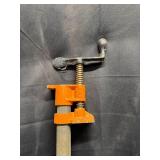 Pony Pipe Clamps