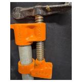 Pony Pipe Clamps
