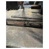 Vertical Belt Sander *Parts or Repair *