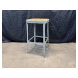 Metal Stool