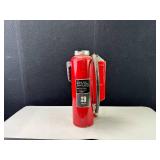 Vintage Fire Extinguisher