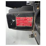 Craftsman 7 1/4 Circular Saw