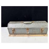 Metal Toolbox