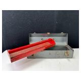 Metal Toolbox