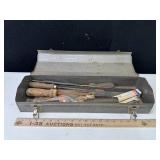 Craftsman Toolbox & Contents