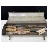 Craftsman Toolbox & Contents