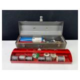 Toolbox & Electrical Contents