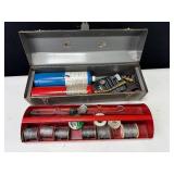Toolbox & Electrical Contents