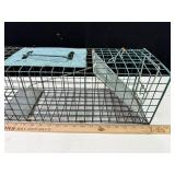 Small Live Animal Trap