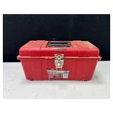 Toolbox & Pipe Pieces