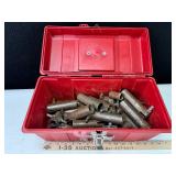 Toolbox & Pipe Pieces