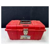 Toolbox & Pipe Pieces