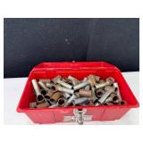 Toolbox & Pipe Pieces