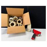 Tape Dispenser & Rolls