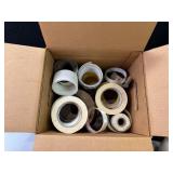 Tape Dispenser & Rolls