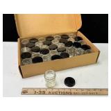 Small Glass Jars