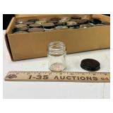 Small Glass Jars