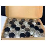 Small Glass Jars