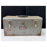 Craftsman Toolbox & Tape Measures