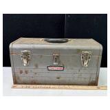 Craftsman Toolbox & Tape Measures