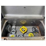 Craftsman Toolbox & Tape Measures