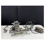 Watchmakers Lathe