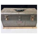 Craftsman Toolbox & Contents