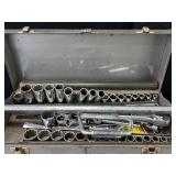 Craftsman Toolbox & Contents