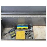Craftsman Toolbox & Contents
