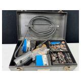 Craftsman Hand Grinder & Accessories