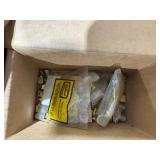 Wood Crate & Contents