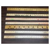 Yard Sticks