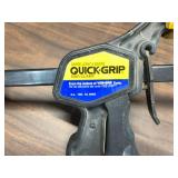 Quick Grip Tools