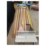 Assorted Landscaping & Outdoor Tools