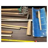 Assorted Landscaping & Outdoor Tools