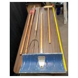 Lawn Tools
