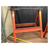 Sawhorses