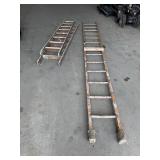 Wood Ladders