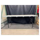 Folding 80" Table