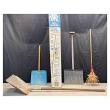 Yard Tools