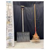 Yard Tools