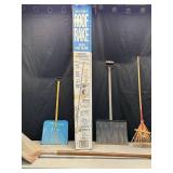 Yard Tools