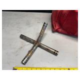 Custom Welded Cross Bars