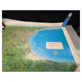 Chicagoland Panorama Maps